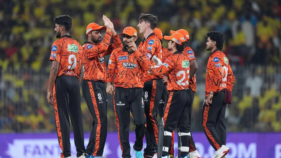 CSK vs SRH Full Highlights